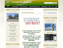 Tablet Screenshot of campbell.rbe.sk.ca