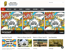 Tablet Screenshot of henryjanzen.rbe.sk.ca