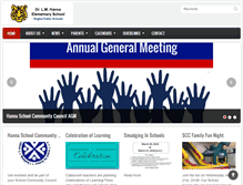 Tablet Screenshot of drlmhanna.rbe.sk.ca
