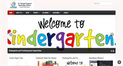 Desktop Screenshot of drgeorgeferguson.rbe.sk.ca